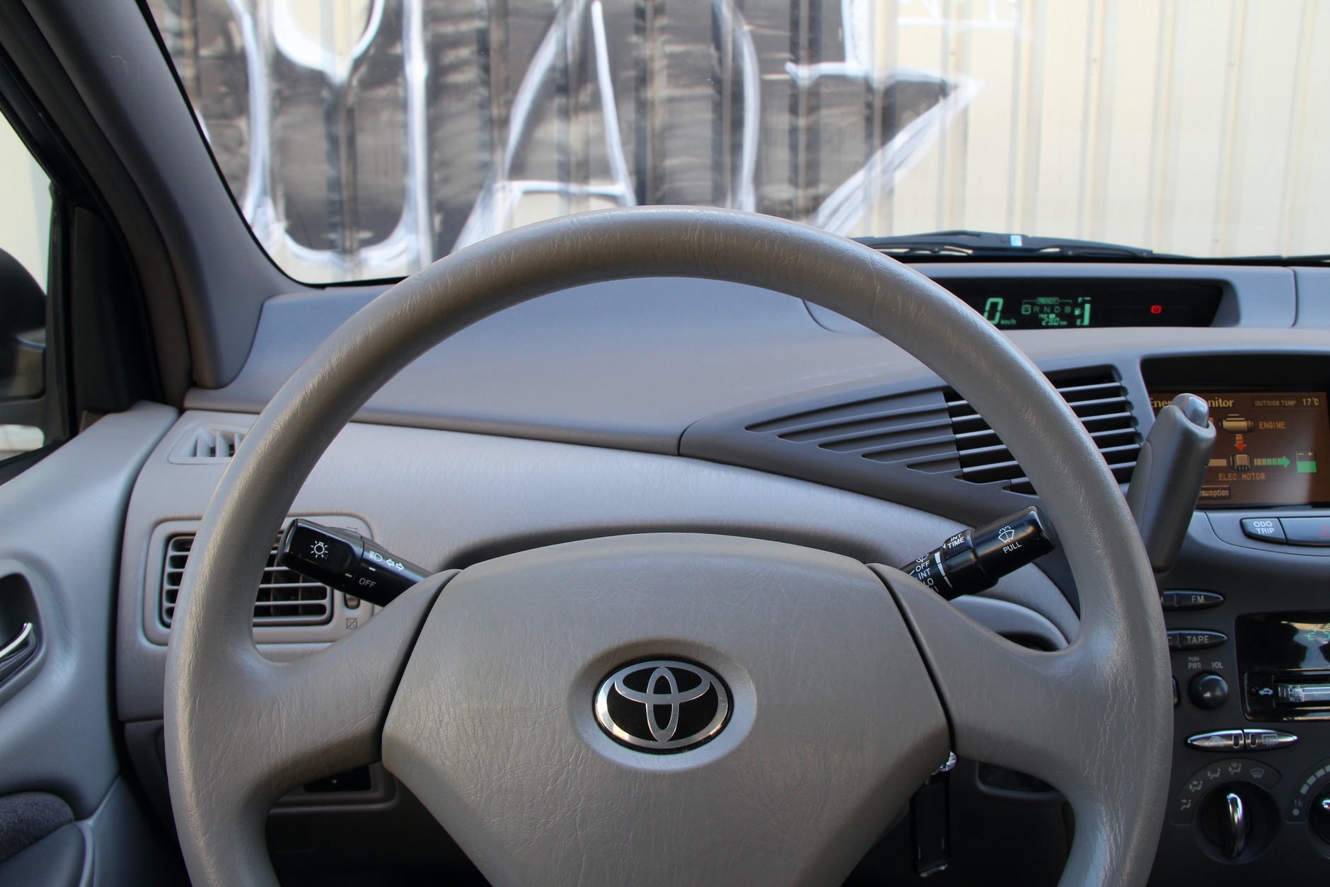 Toyota Prius I