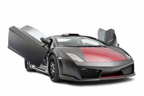 Lamborghini Gallardo - Hamann Victory II