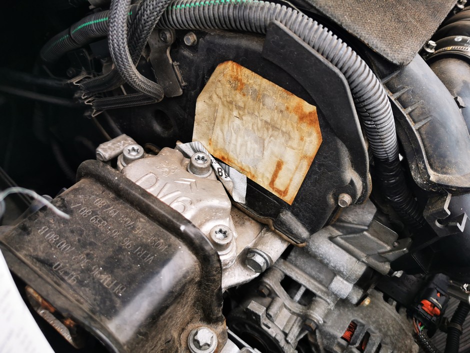 Używane auto za 50 tys. złotych.