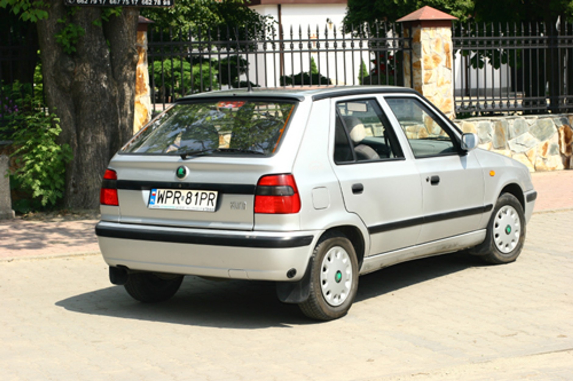 Skoda Felicia 1.6 - Doskonałe połączenie?