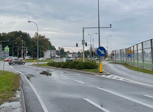 Skrzyżowanie jak maszynka do robienia pieniędzy. "Nie da się nic z tym zrobić"