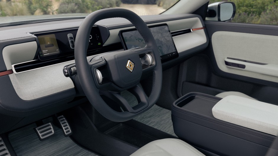 Rivian R3
