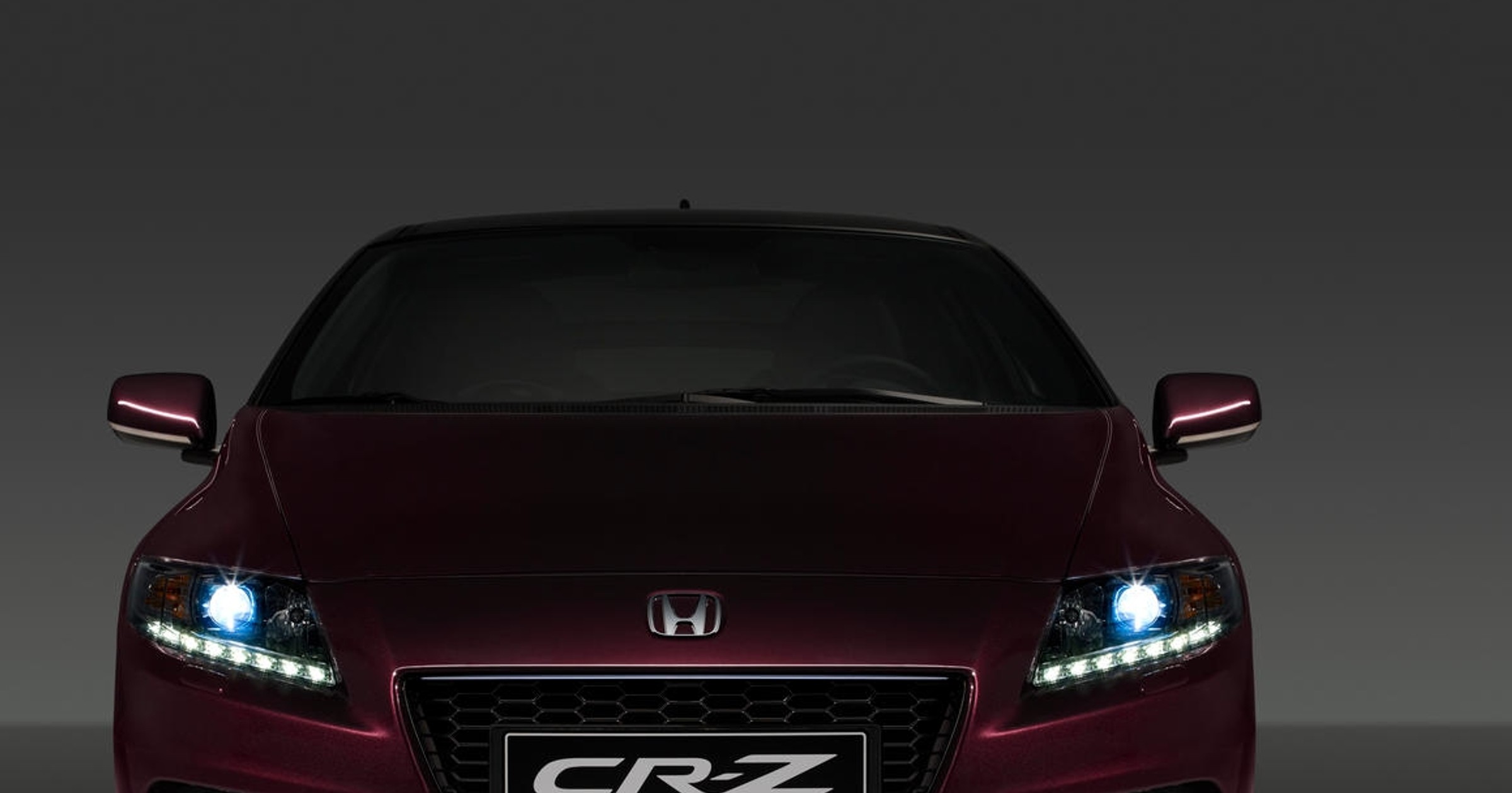 CR-Z i CR-V oraz pierwszy Civic atrakcją Hondy w Paryżu 
