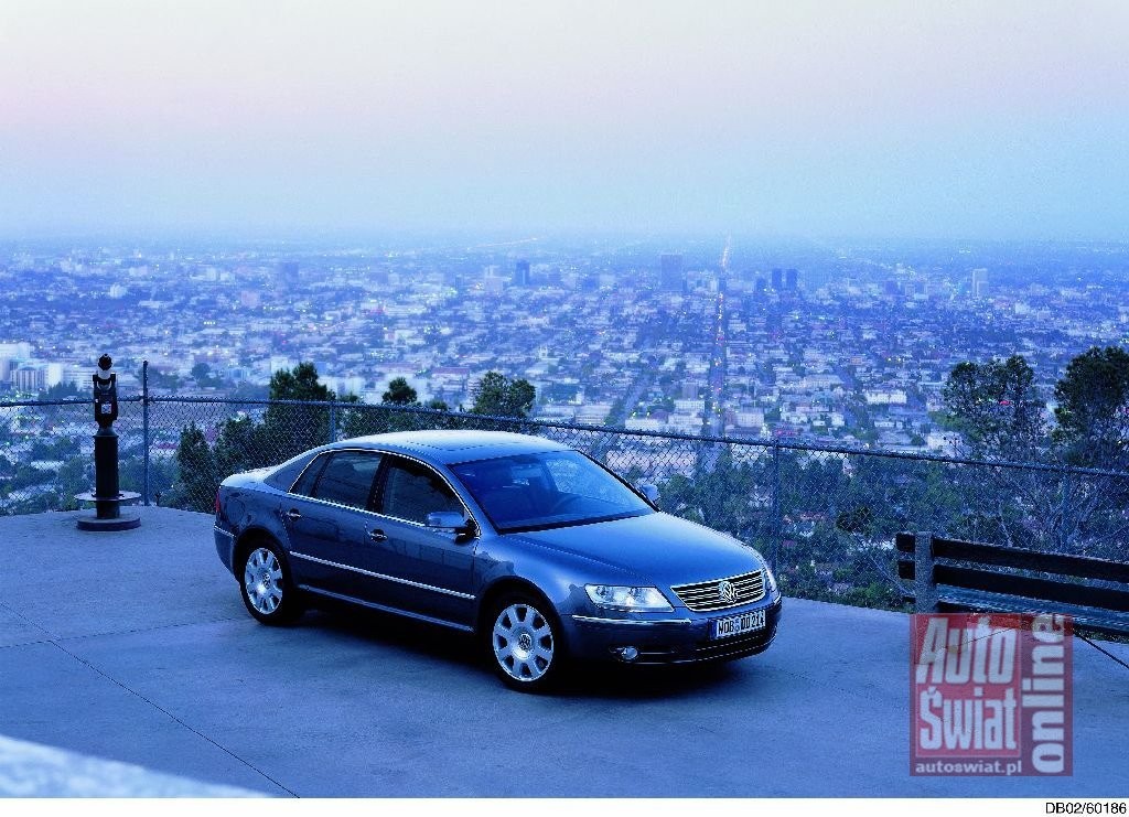 Volkswagen Phaeton
