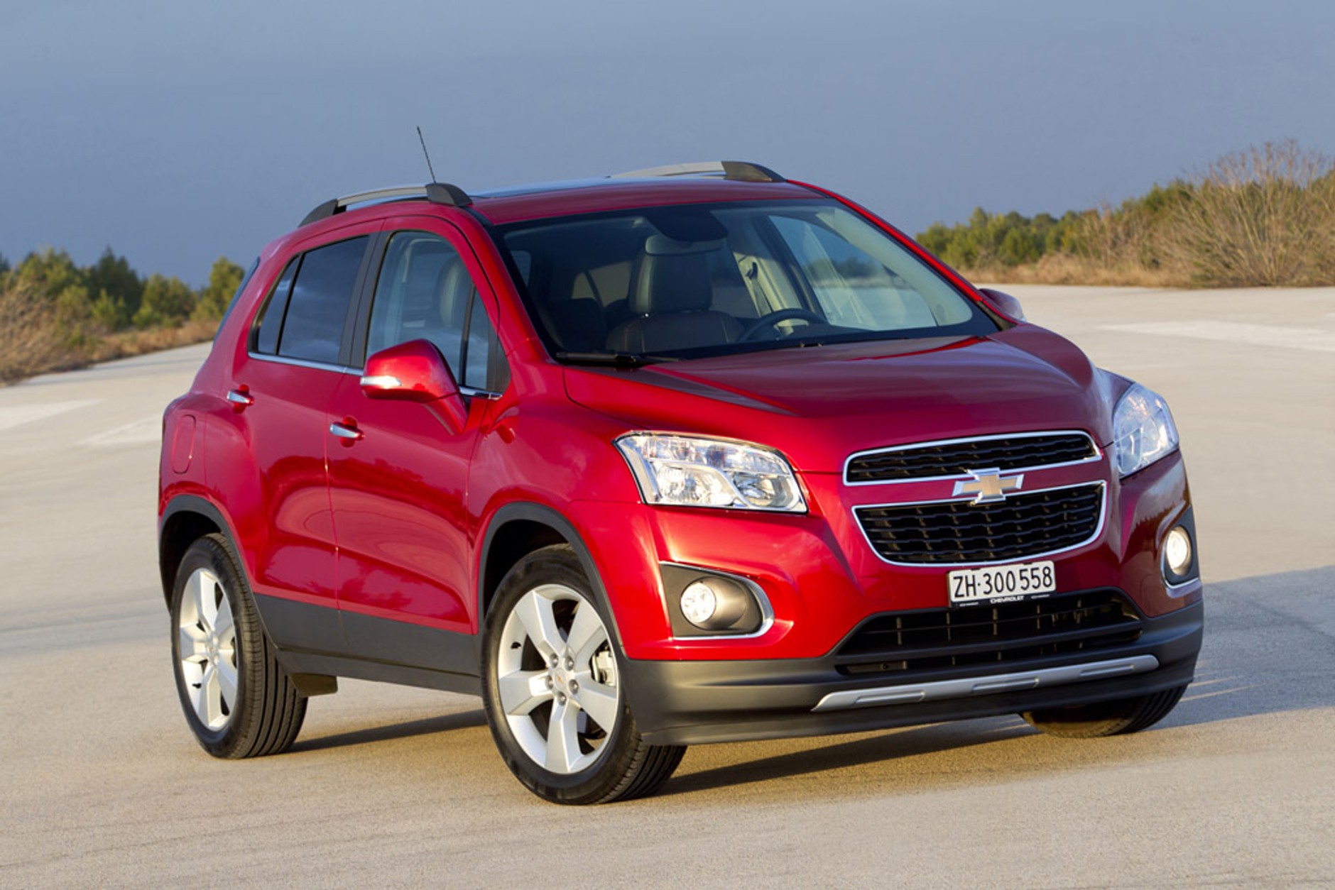 Jak jeździ Chevrolet Trax? Taniej nie znaczy gorzej