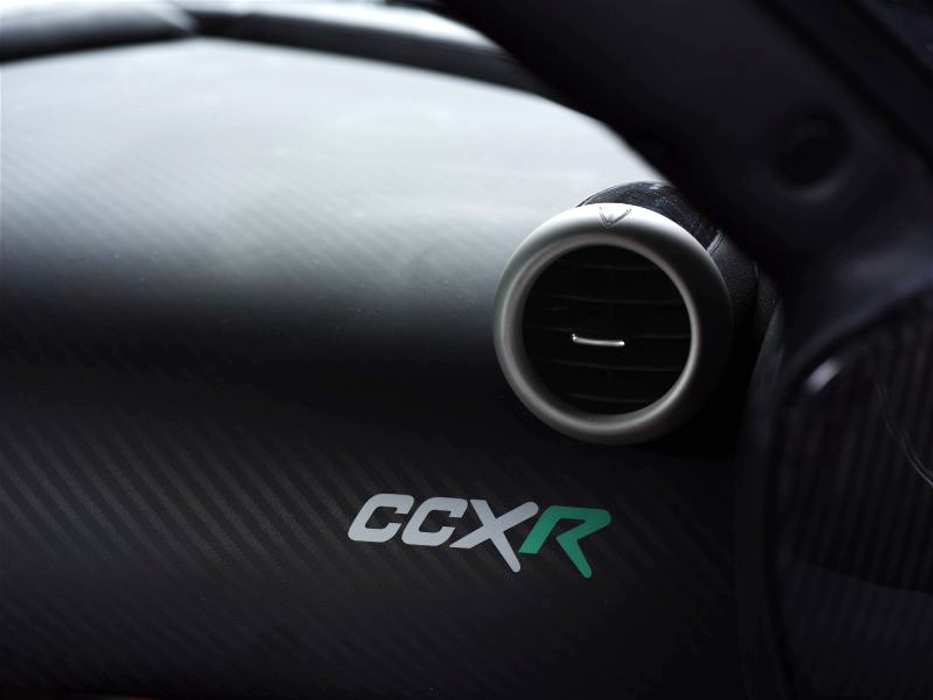 Genewa 2007: Koenigsegg CCGT i CCXR