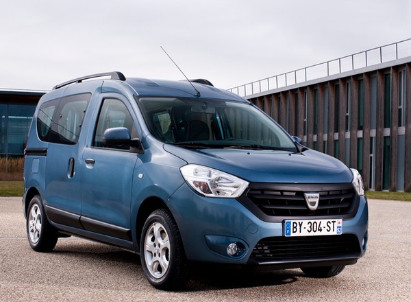 Znamy ceny Dacii Dokker