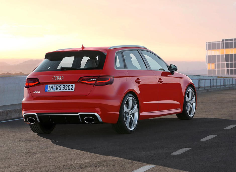 Audi RS 3