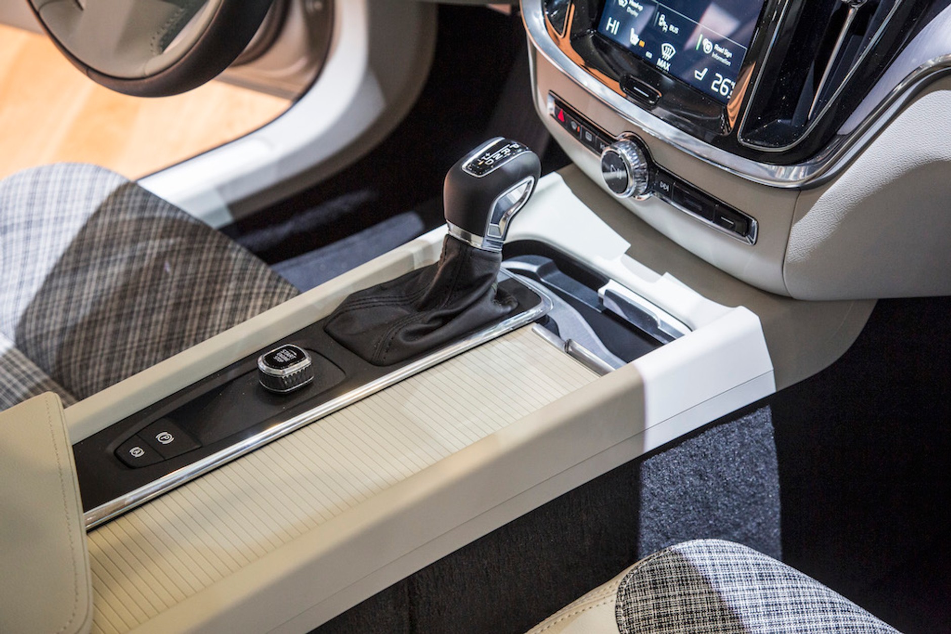 Volvo V60 – Genewa 2018