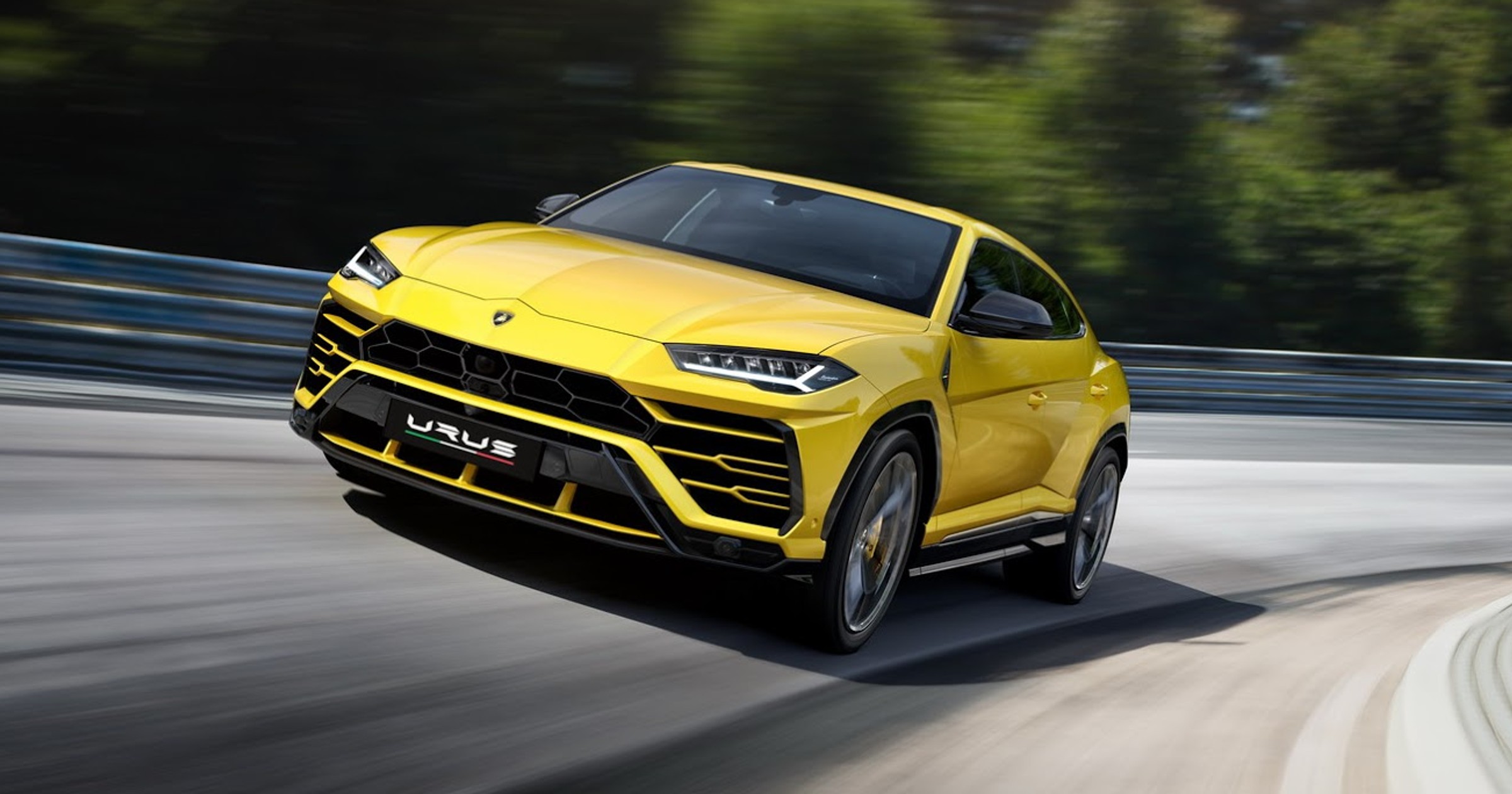 Lamborghini Urus