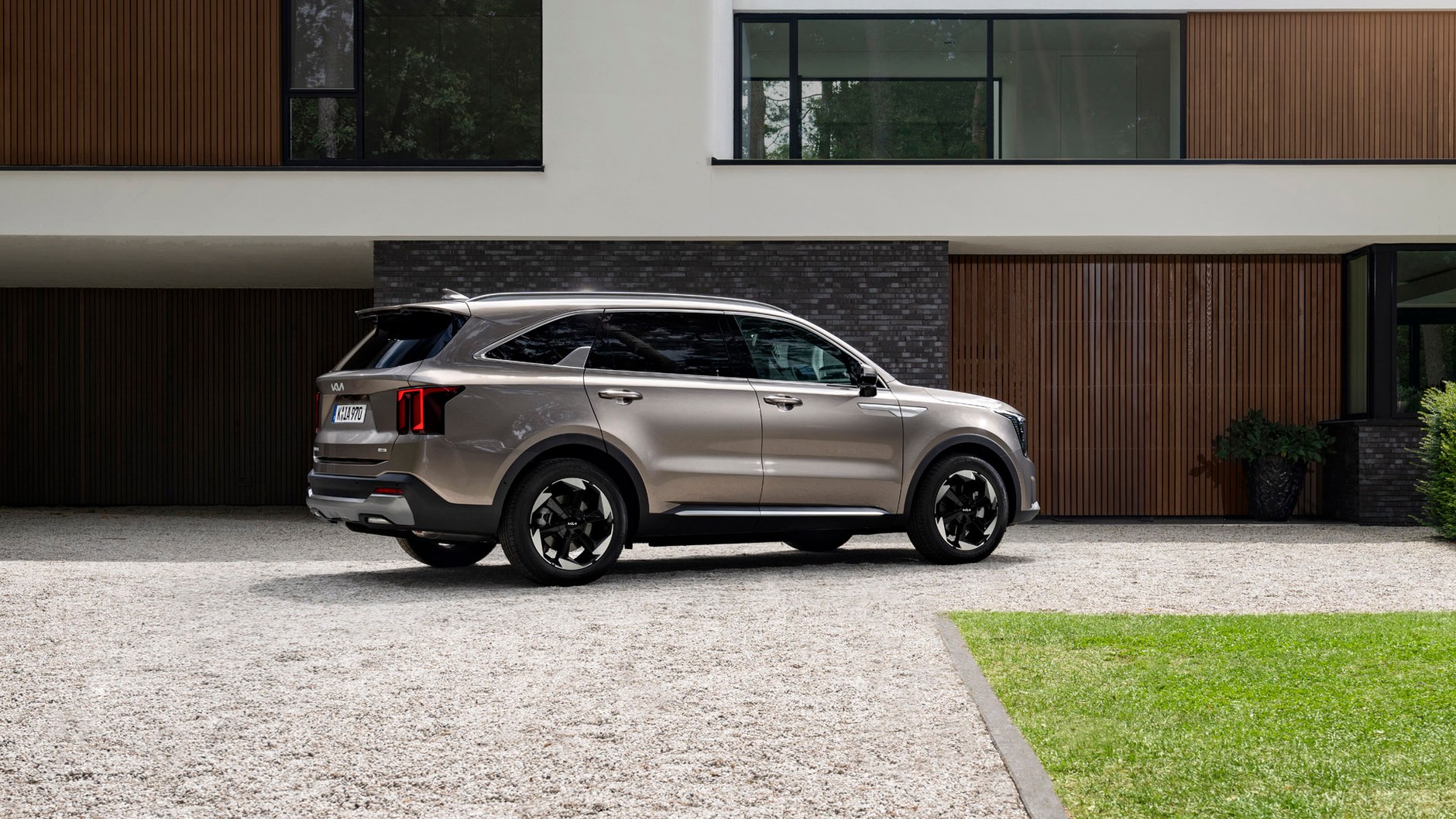Kia Sorento 2024