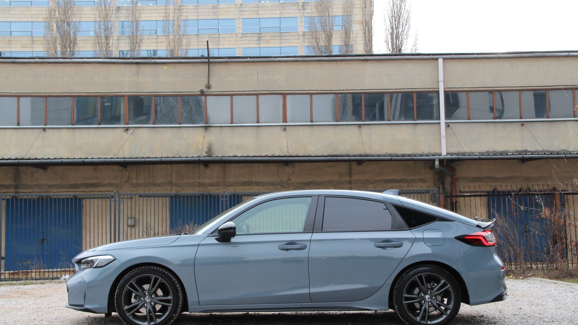 Honda Civic 2.0 e:HEV Sport 2025