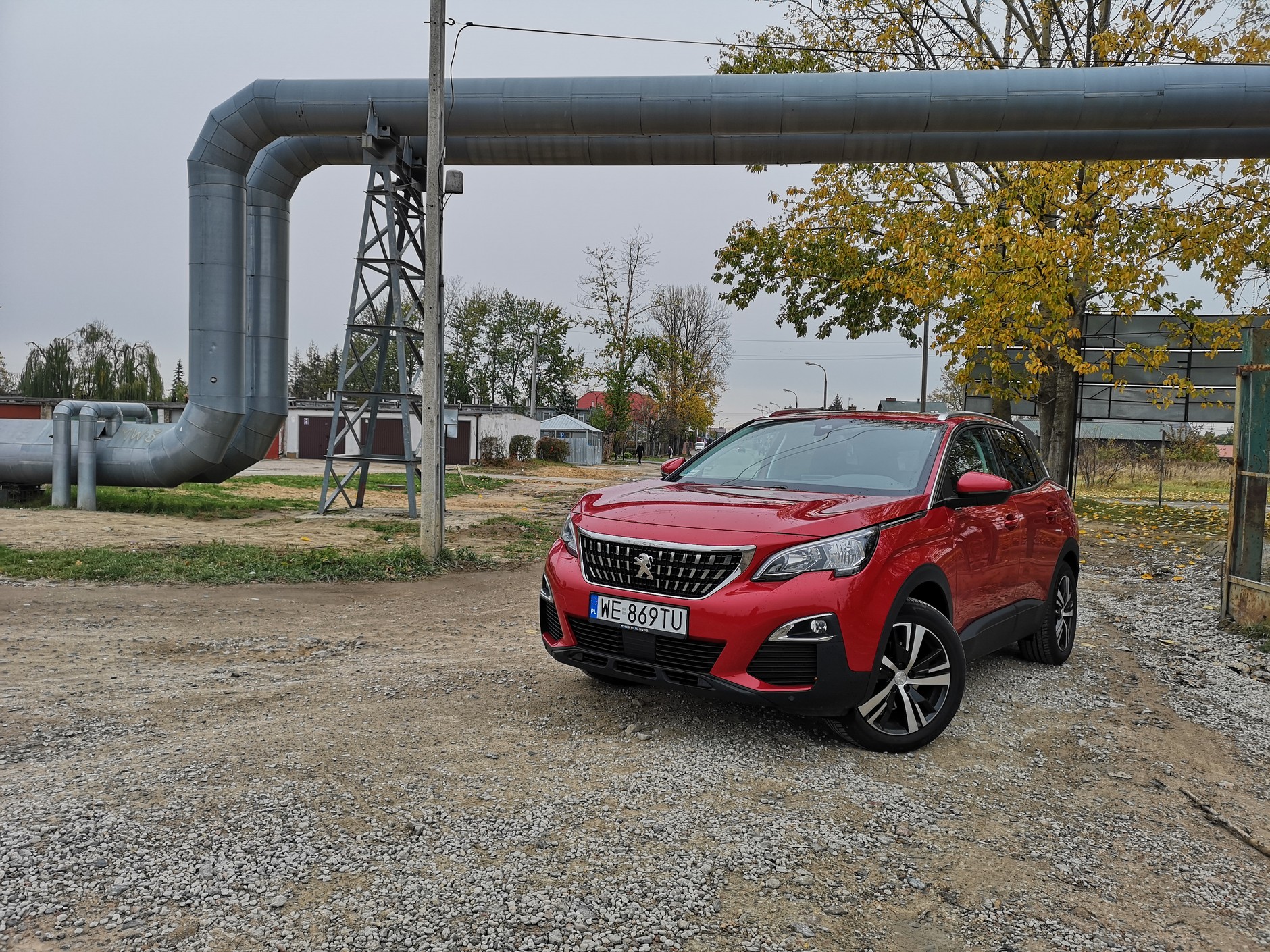 Peugeot 3008 1.5 BlueHDi