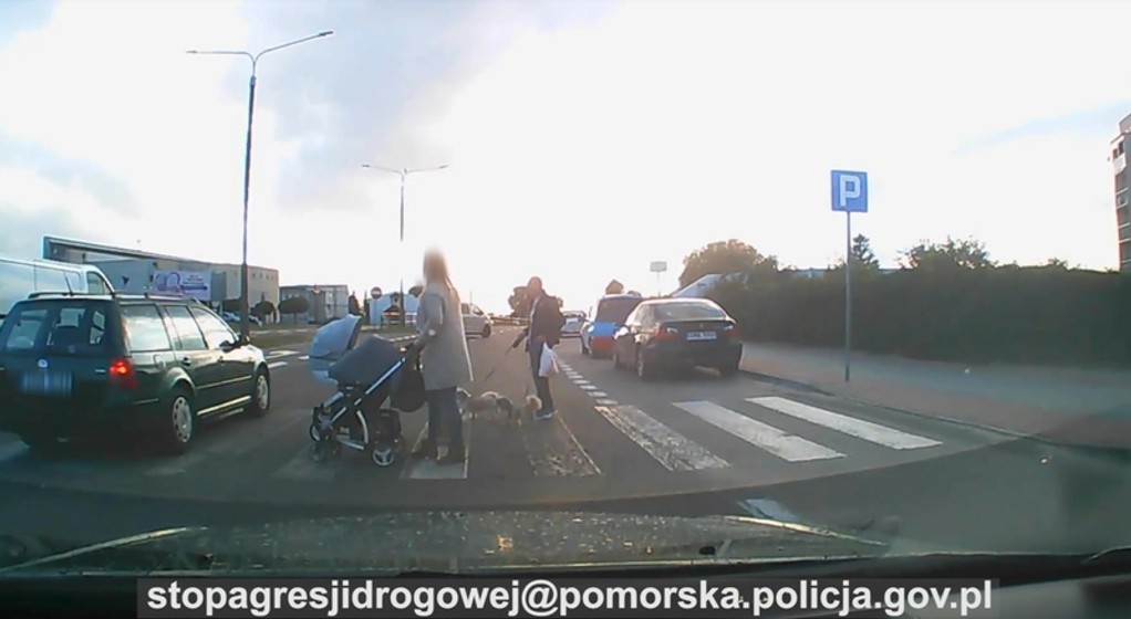 Stop agresji drogowej