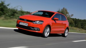 Volkswagen Polo 1.2 TSI - Raczej dla singla