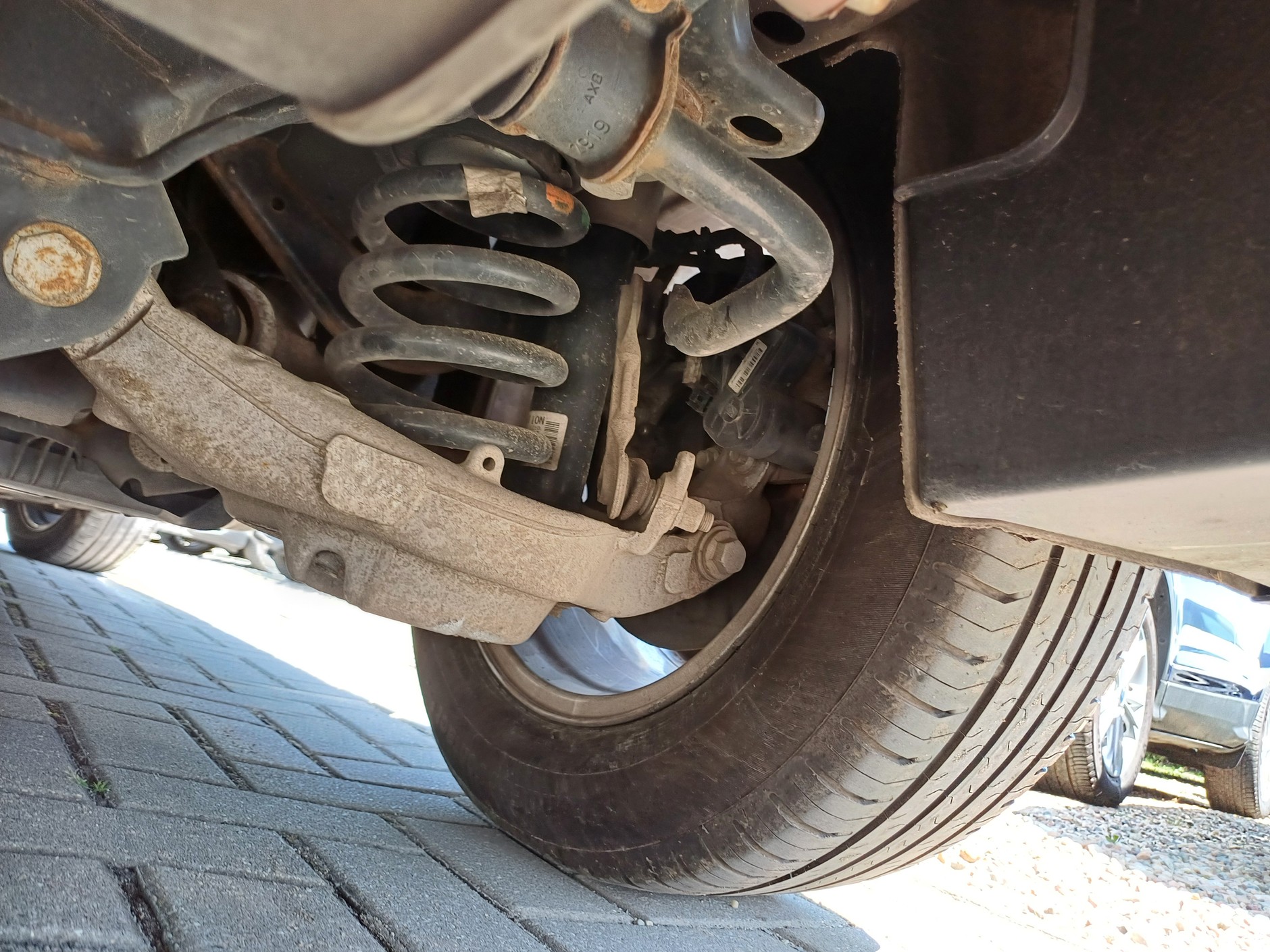 Ford S-Max z Niemiec