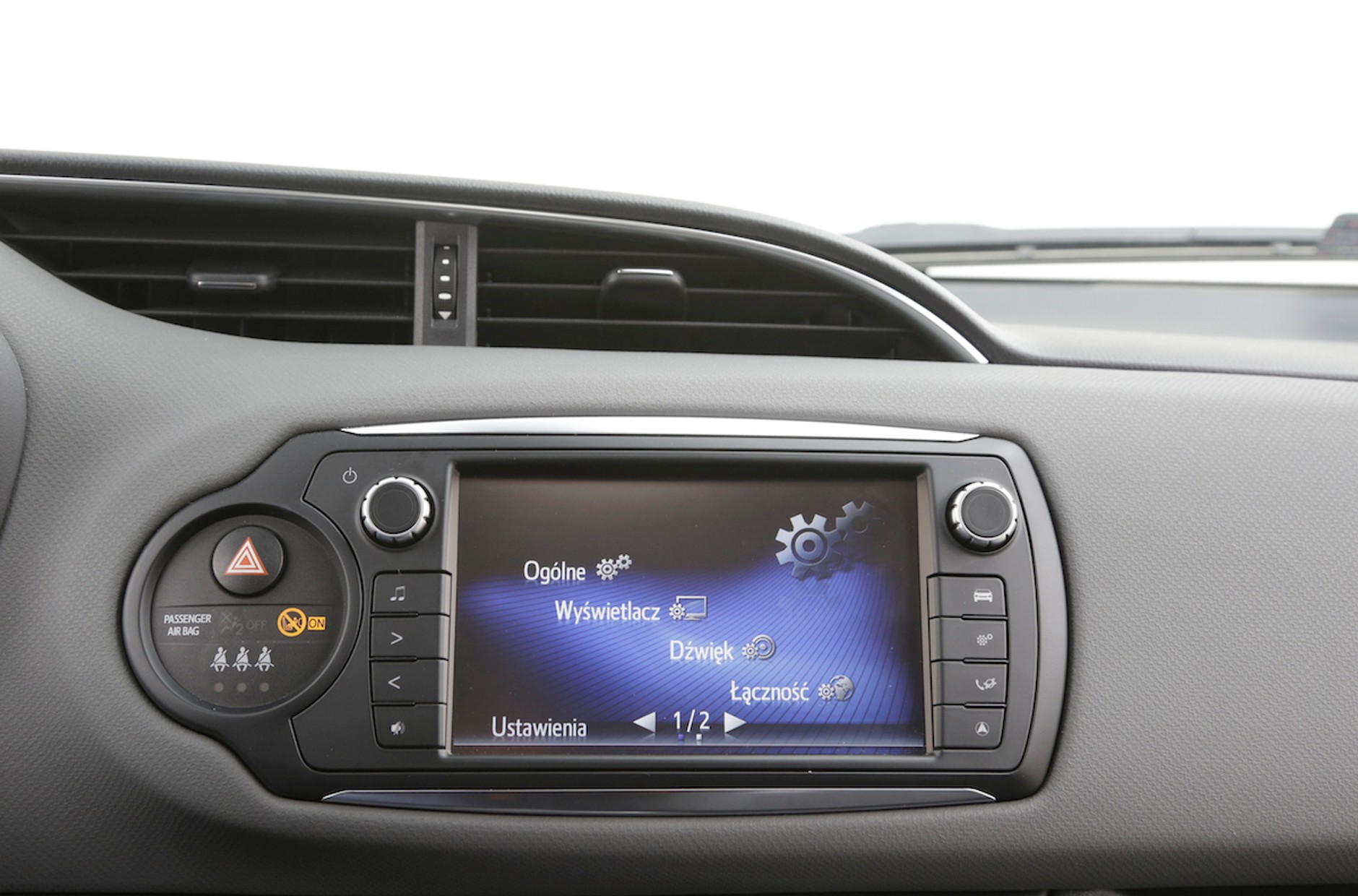 Toyota Yaris 1.5 Hybrid