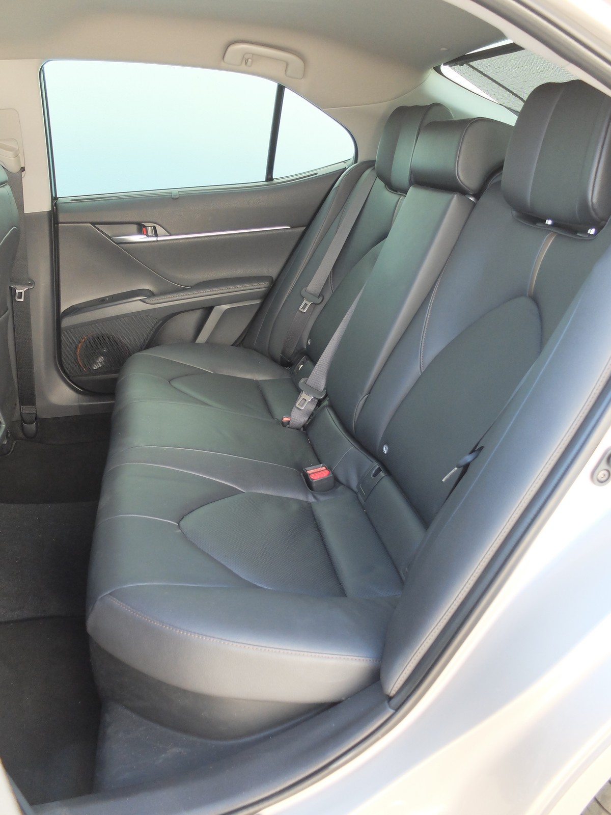 Toyota Camry 2.5 Hybrid