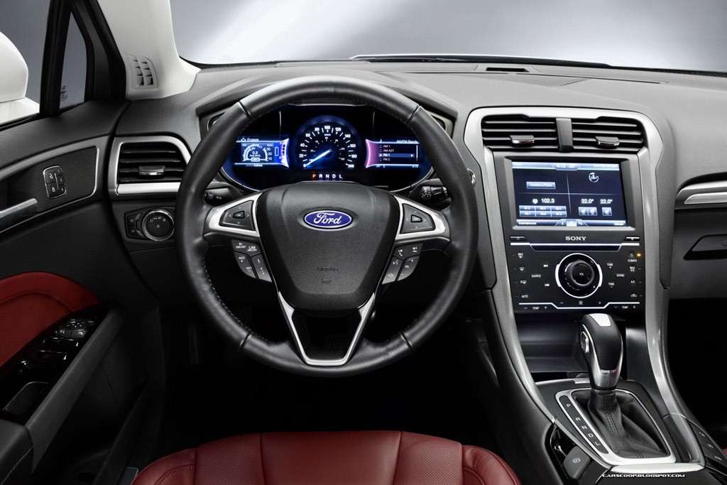 Wszystko o nowym Fordzie Mondeo