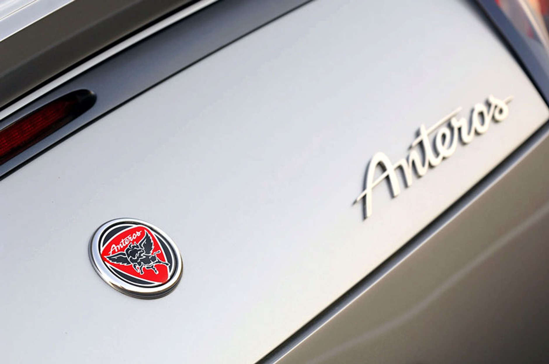 n2a Motors Anteros: nowy strój dla Corvette