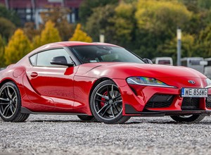 Toyota GR Supra w końcu dostanie to, czego chcieli fani