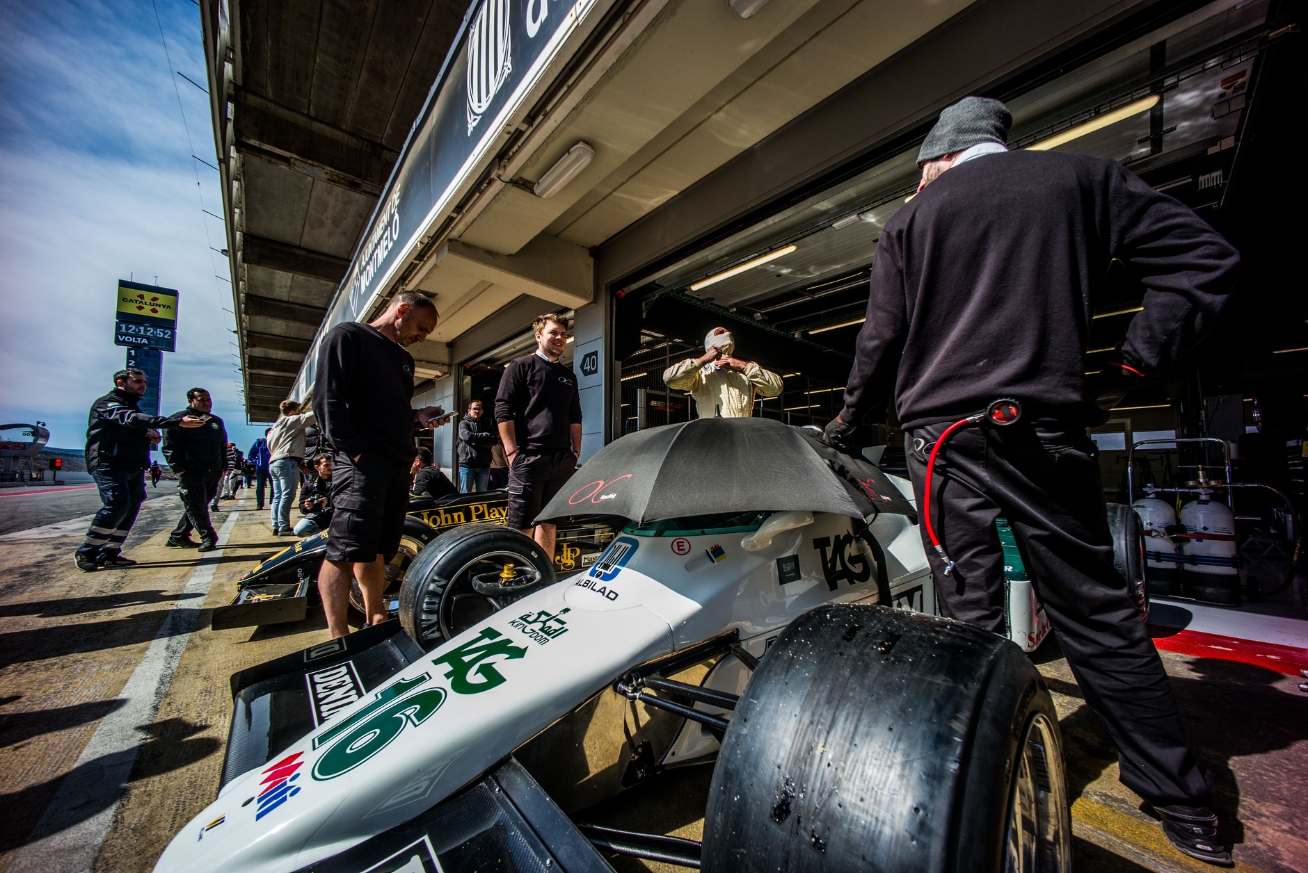 El Espíritu de Montjuïc 2022