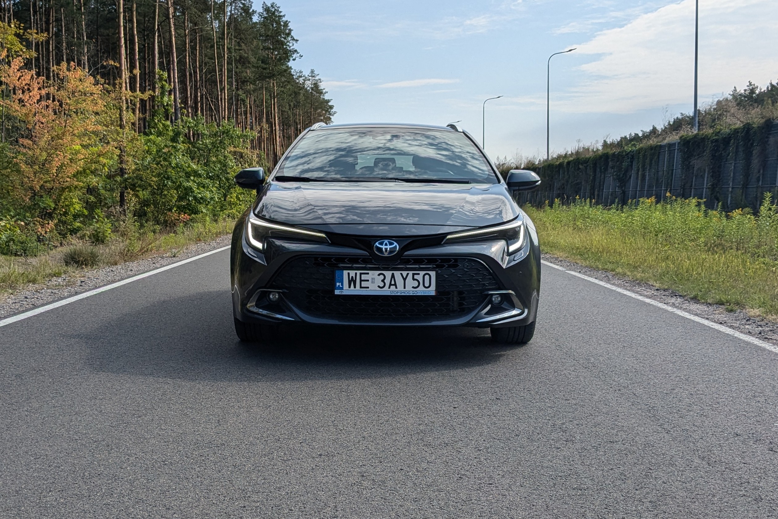 Toyota Corolla TS 1.8 Hybrid Style