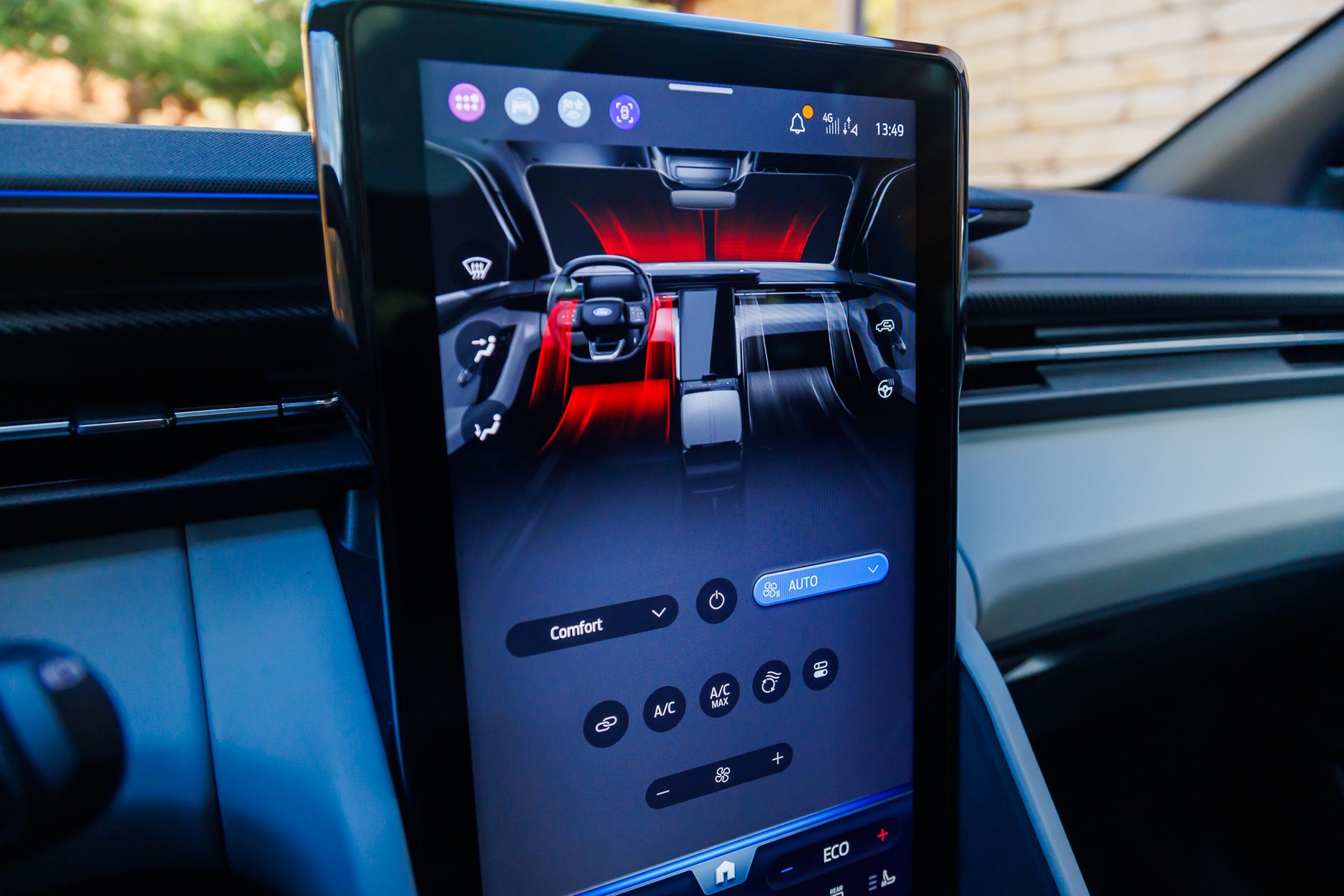 2025 Ford Explorer EV