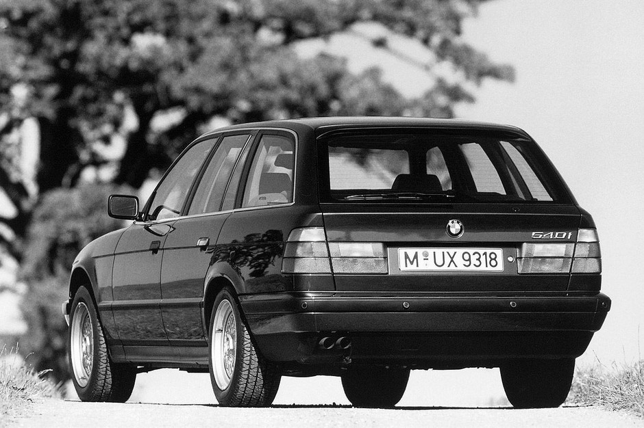 BMW serii 5 (E34)