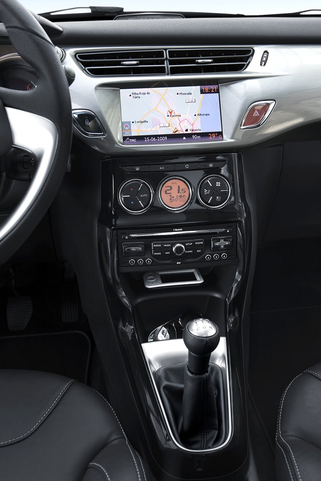 IAA Frankfurt 2009: Citroën C3 – pierwsze wrażenia (fotogaleria)