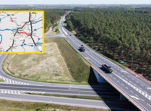 Wybudują kolejny odcinek trasy S10. Jest decyzja wojewody