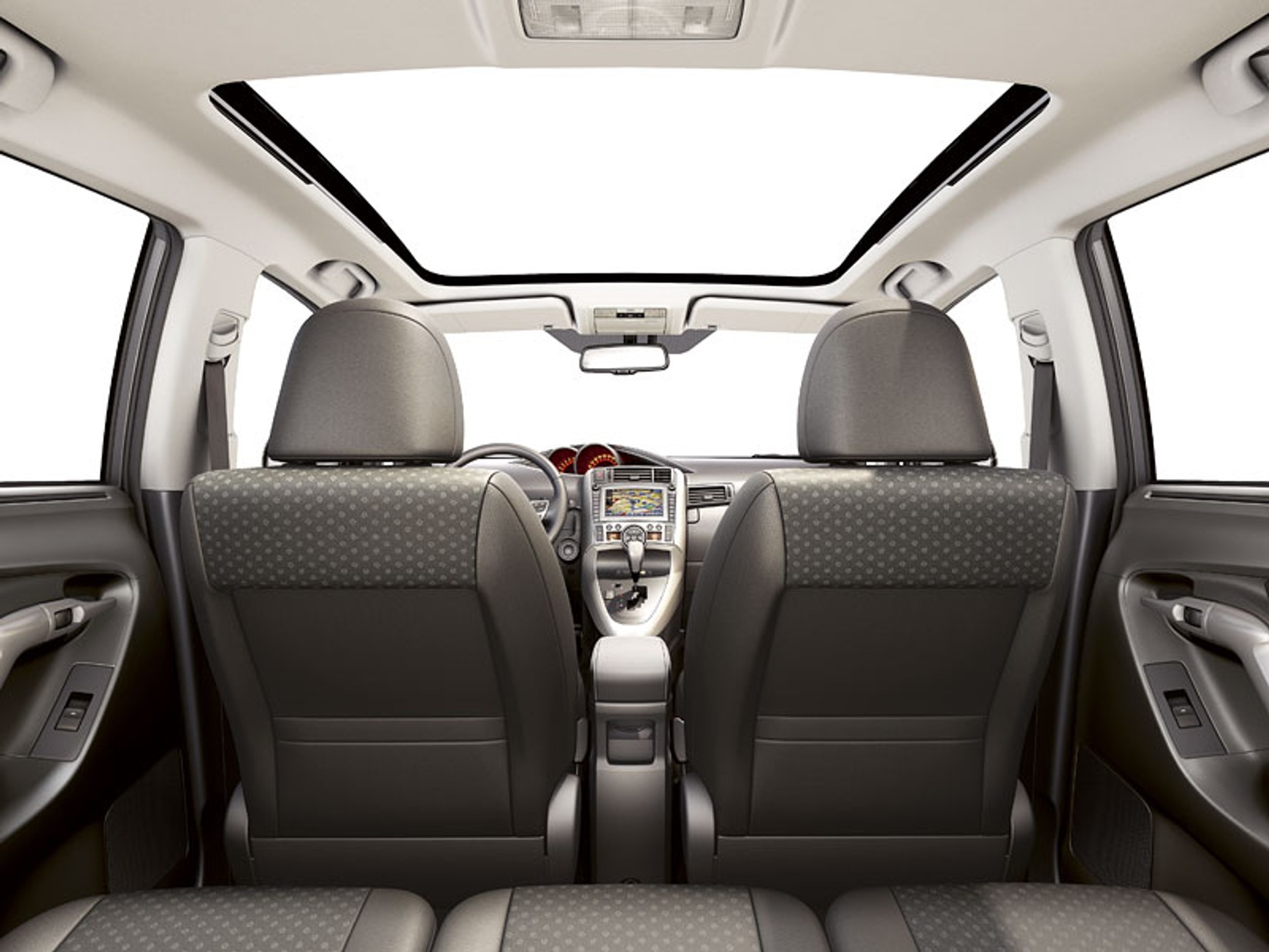 Genewa 2009: Toyota Verso – nowe 7-miejscowe MPV