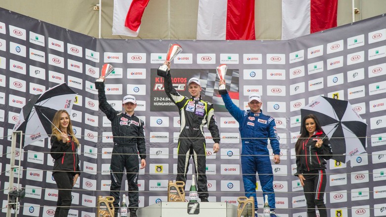 Kia Lotos Race 2016 - Hungaroring