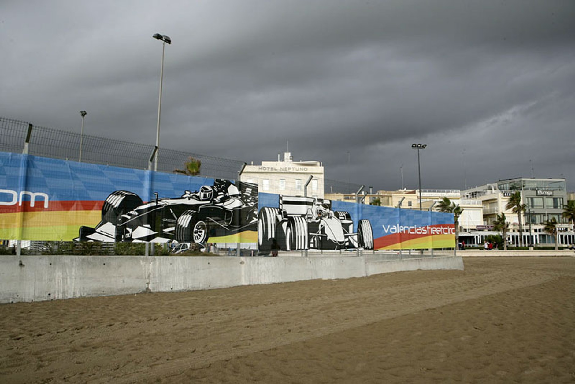 Grand Prix Europy 2008: fotogaleria Jiří Křenek