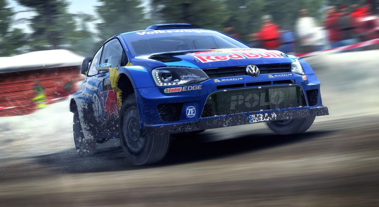 Dirt Rally na konsole – już graliśmy. Rajdy jeszcze nigdy nie były tak realistyczne