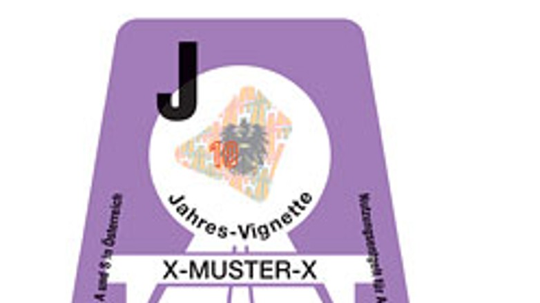 Od sierpnia w Austrii nie kupujmy już rocznych winiet na autostrady