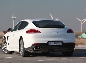 Porsche Panamera S E-Hybrid