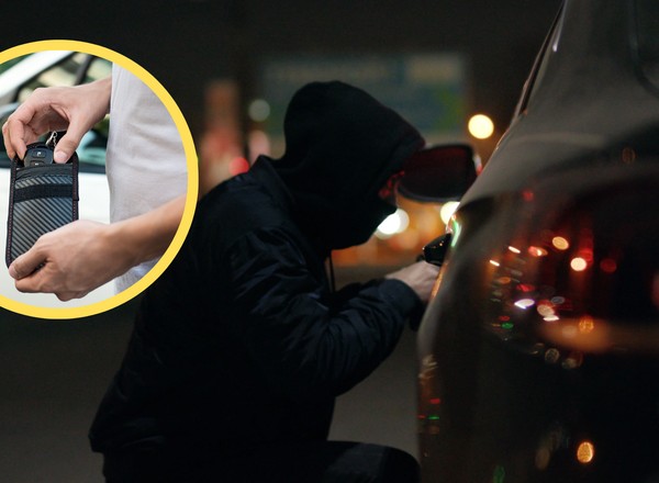 Kradną samochody "na walizkę". W ten sposób możesz się uchronić