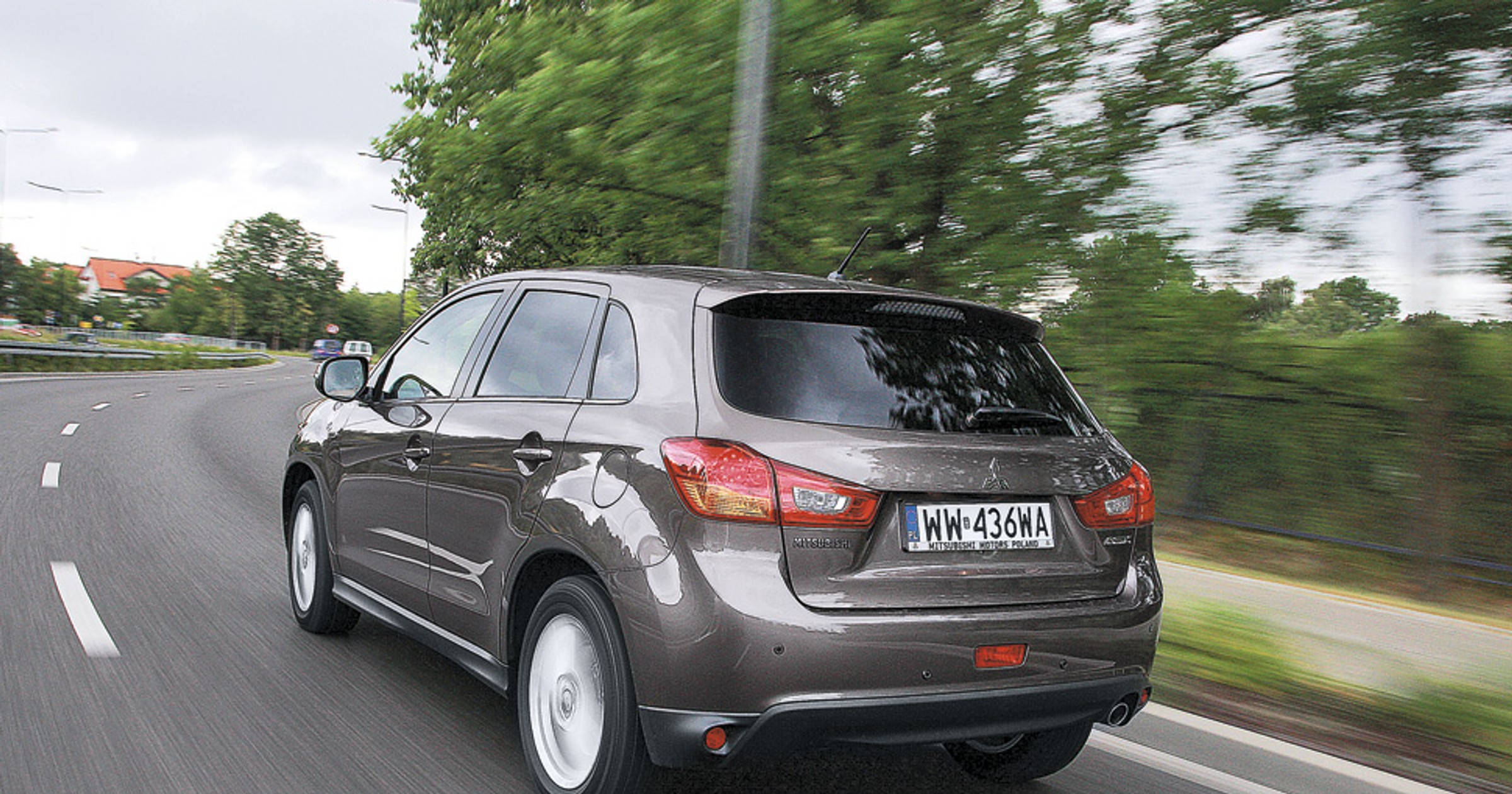 Mitsubishi ASX