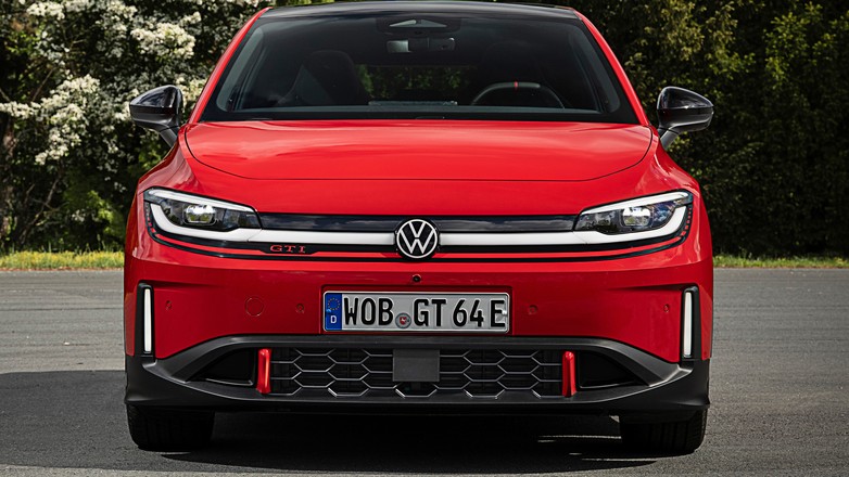 Volkswagen ID. Polo GTI