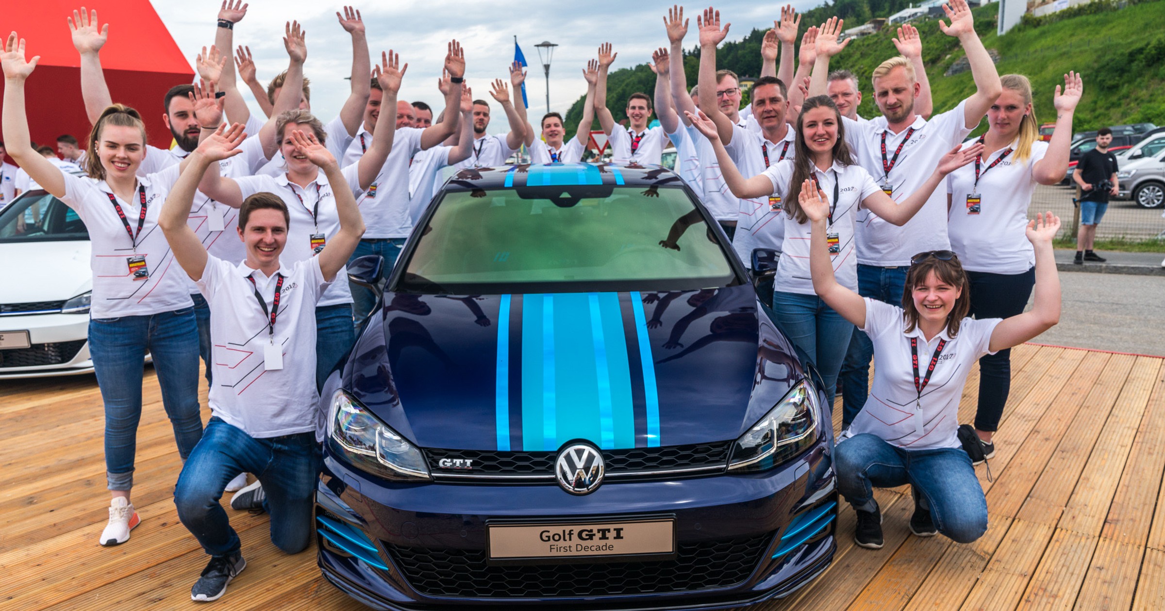 Volkswagen Golf GTI