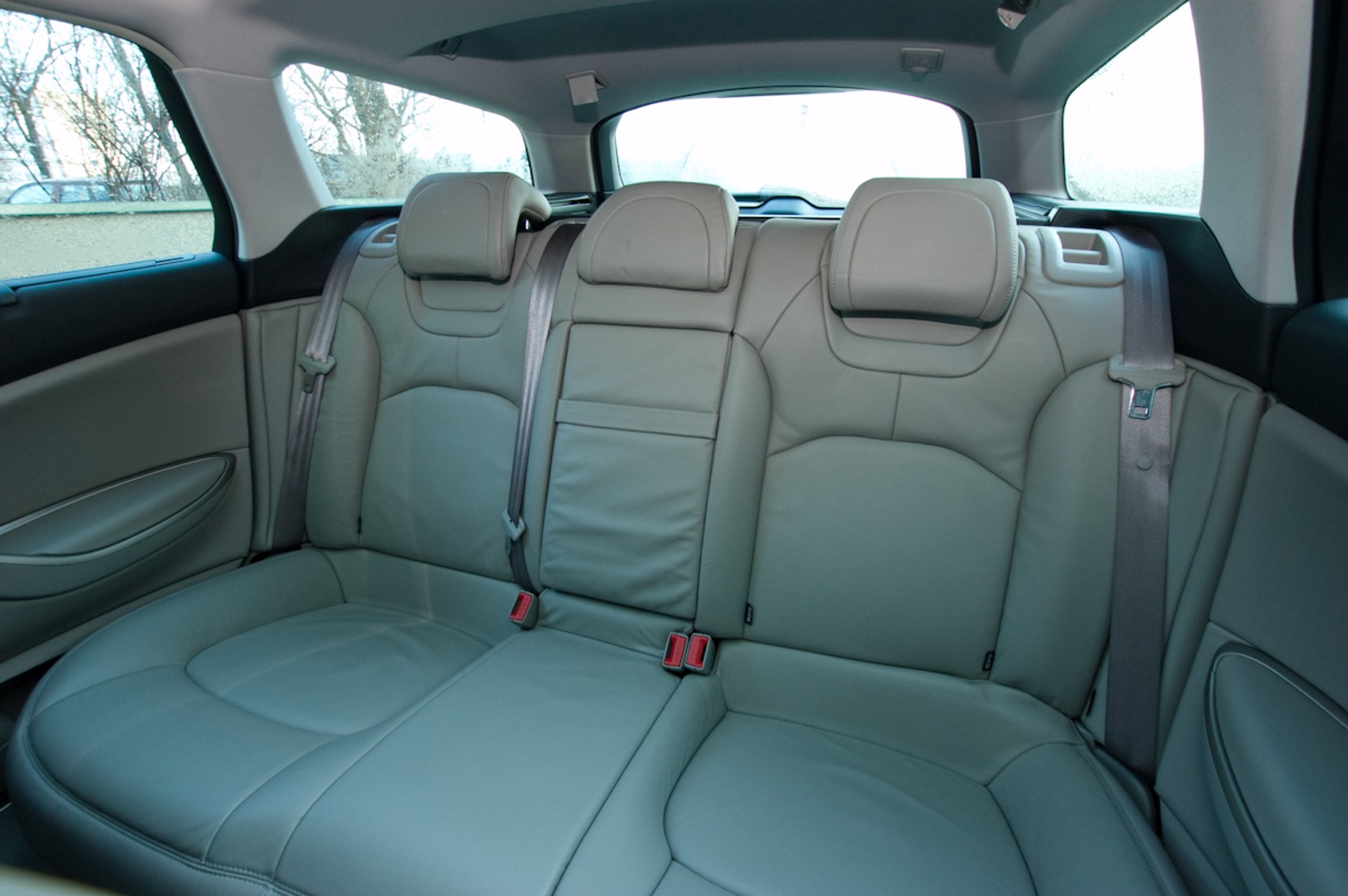 Citroen C5 Tourer 2.0 HDi: ekskluzywny podróżnik