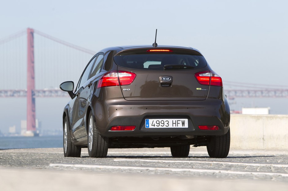 Kia Rio: oto kolejny koreański przebój