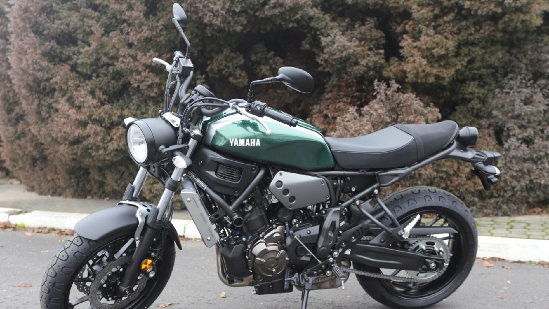 Yamaha XSR700