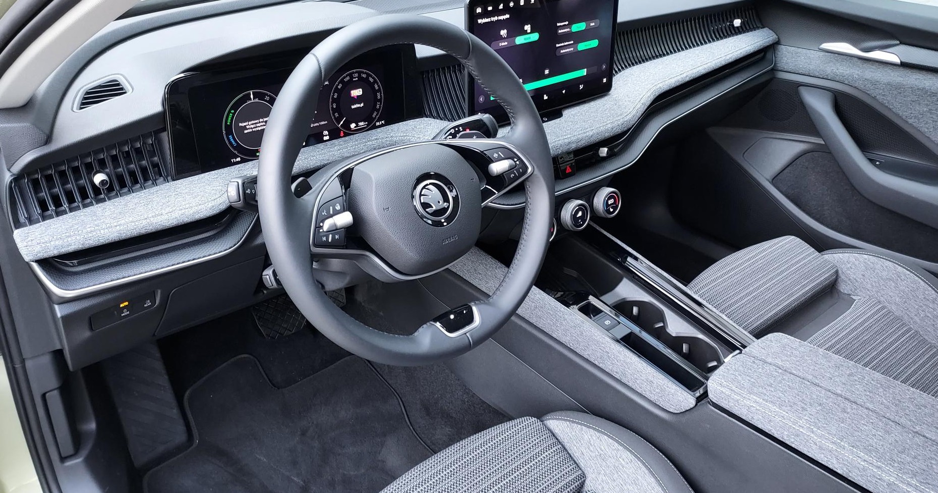 Skoda Superb Combi 1,5 TSI iV