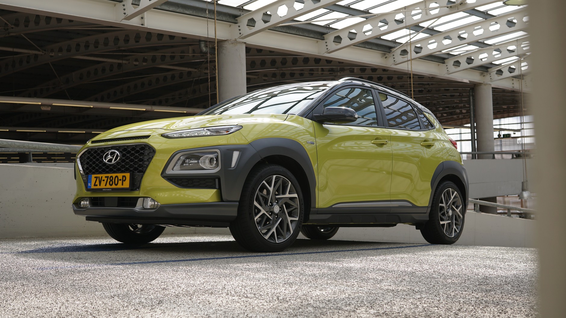 Hyundai Kona Hybrid