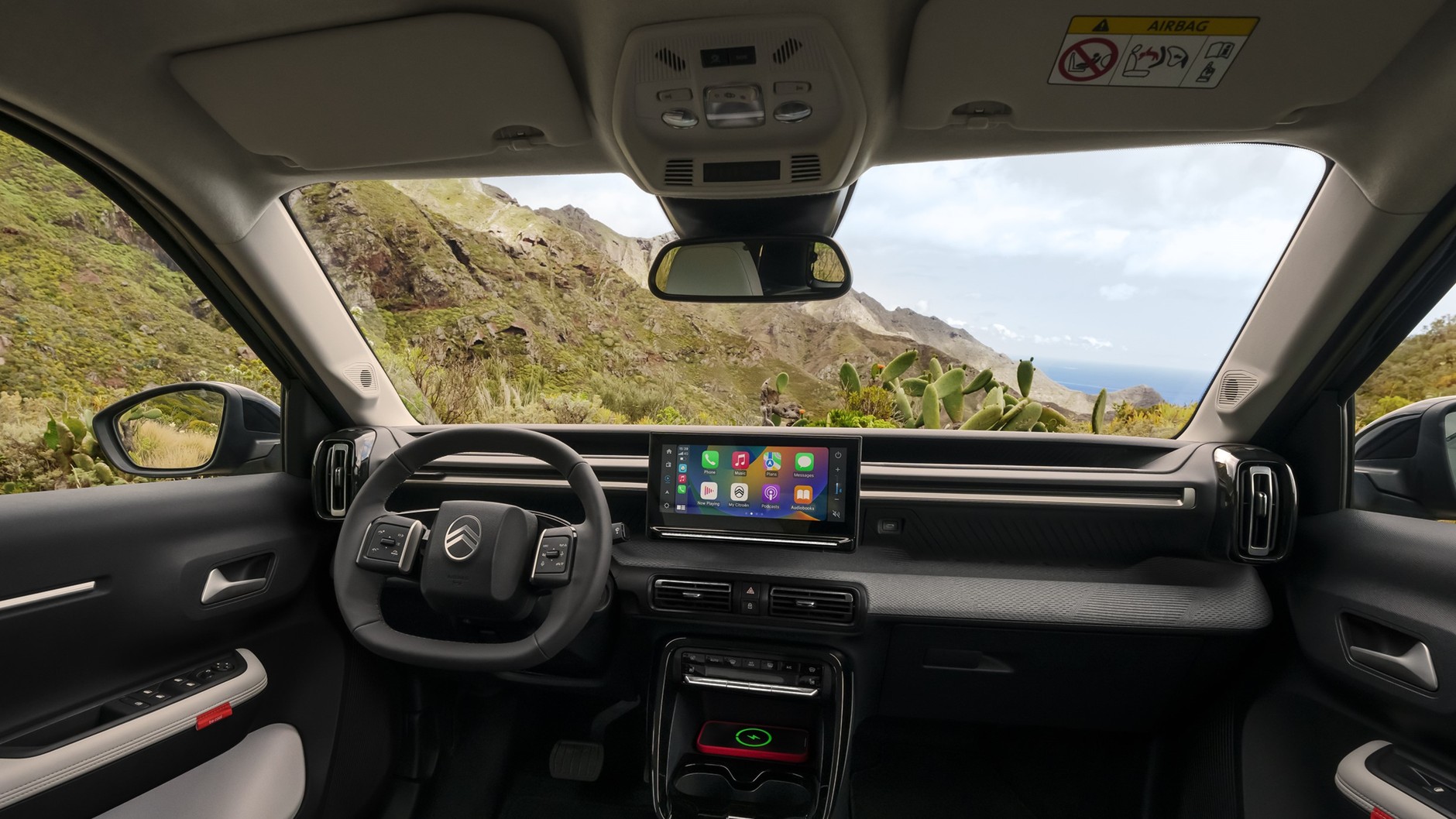 Citroen C3 Aircross (druga europejska generacja; od 2024 r.)