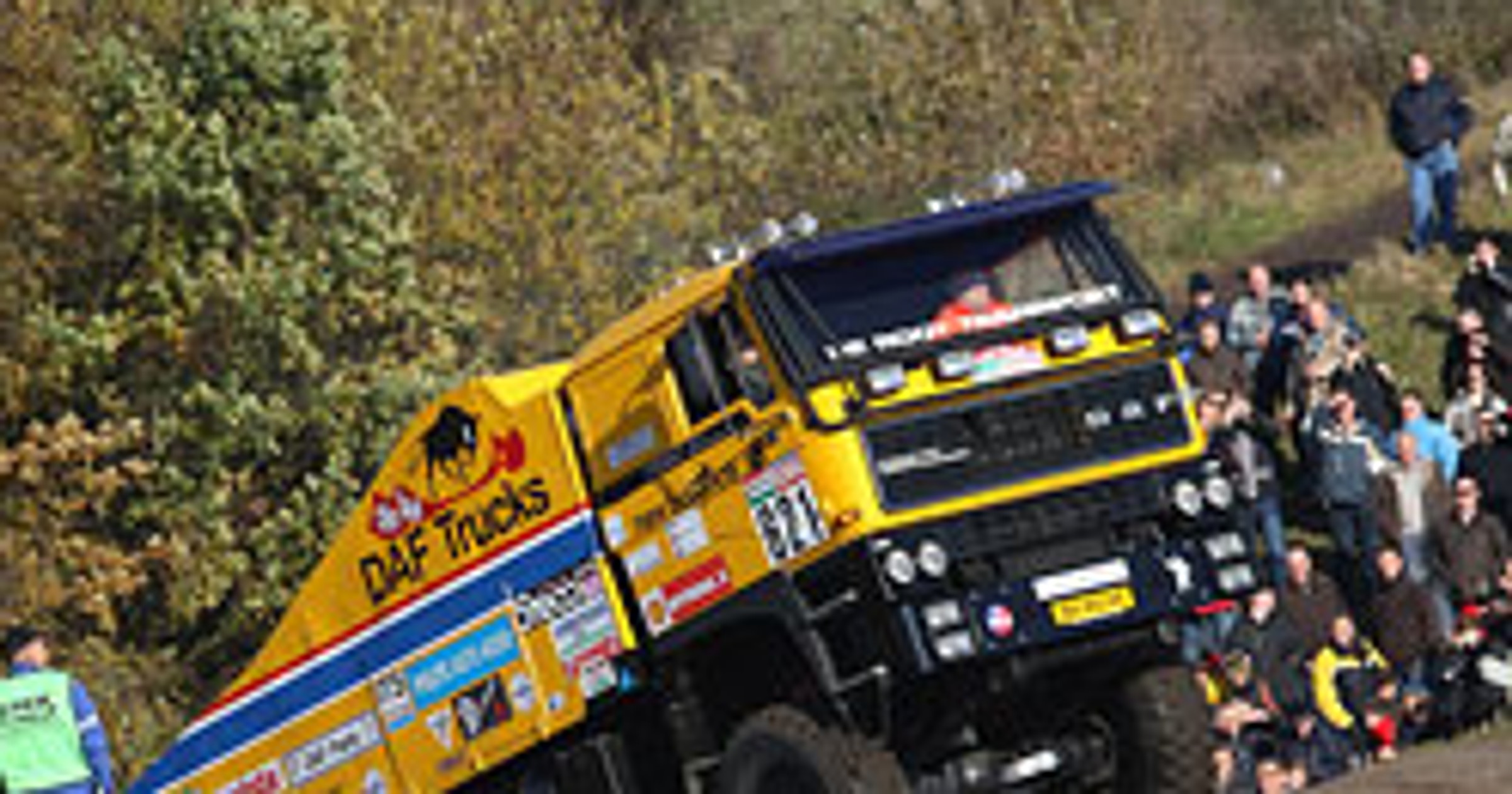Rajd Dakar 2009: 9574 km, 14 etapów i 496 pojazdów!
