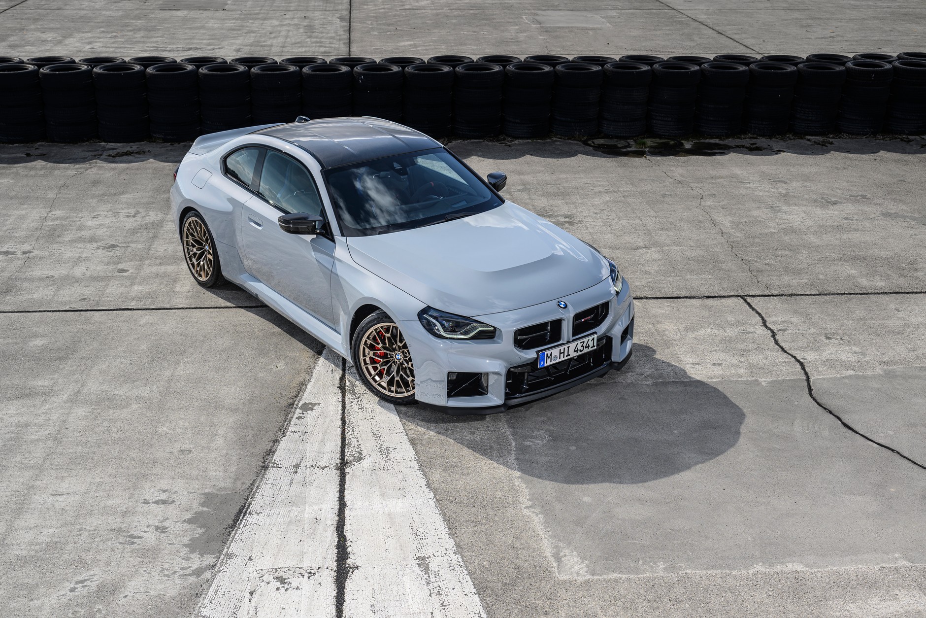 BMW M2 CS