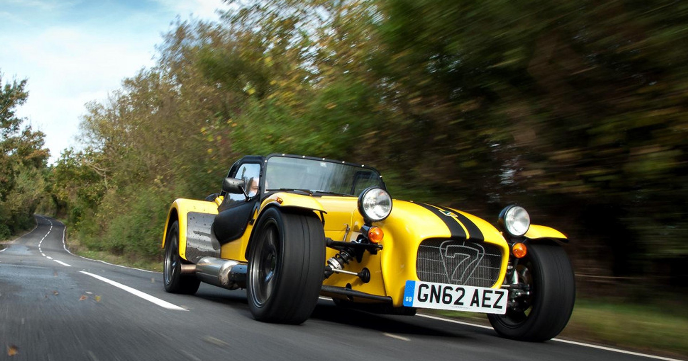 Caterham Supersport R